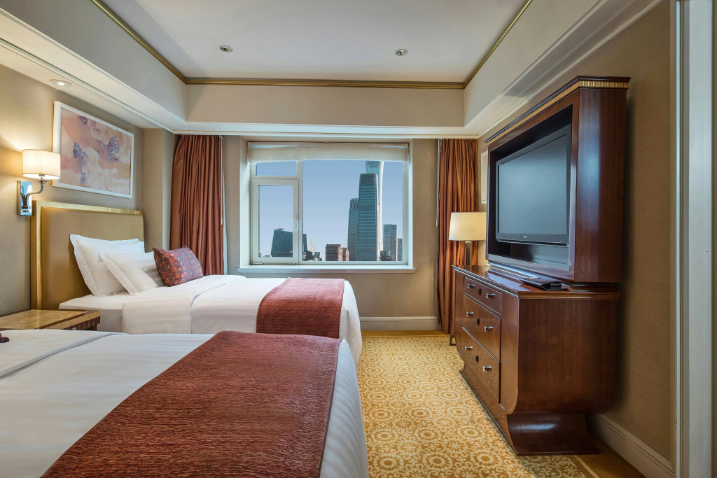 Отель The St. Regis Beijing в Пекине