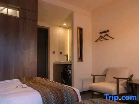 Deluxe Double room with garden view (twin beds)