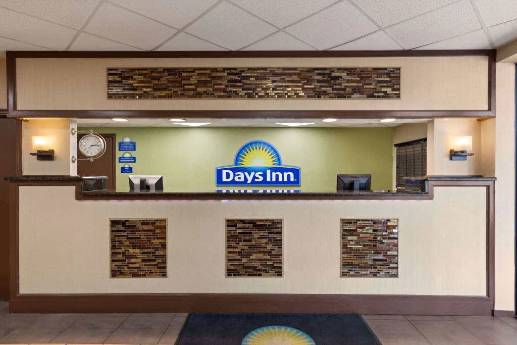 Days Inn by Wyndham Knoxville East - Général