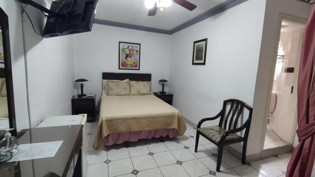 Luz Palace Hotel - Chambres