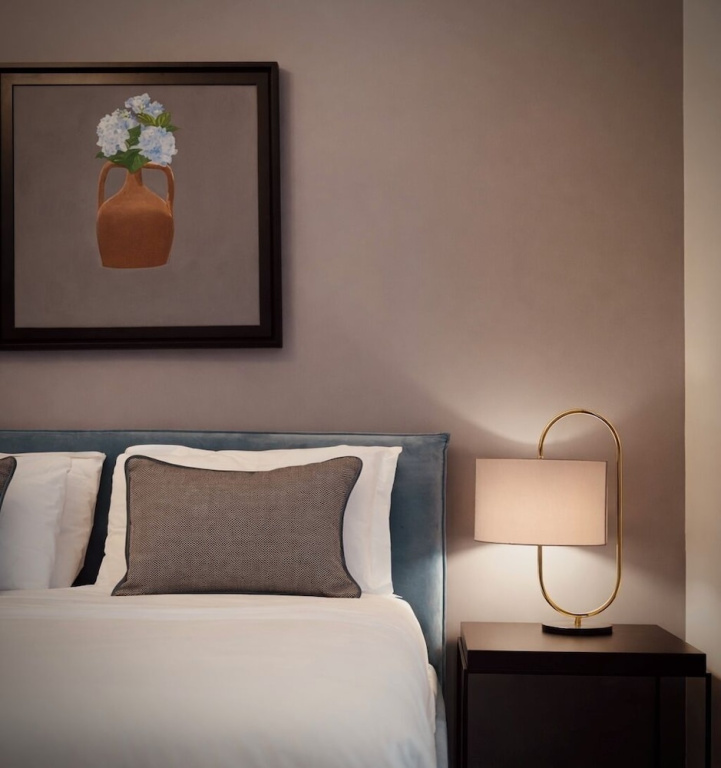 Deluxe room with balcony
