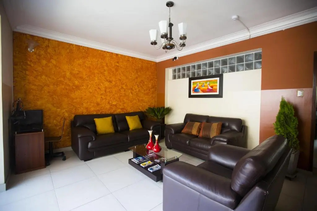 Hotel Tinkus Inn - Chambres