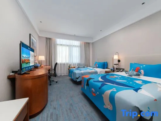 Xiamen Xiangan Yihao Hotel - Chambres