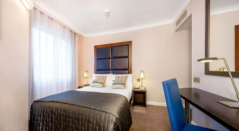 Mercure Hotel London Kensington - Chambres