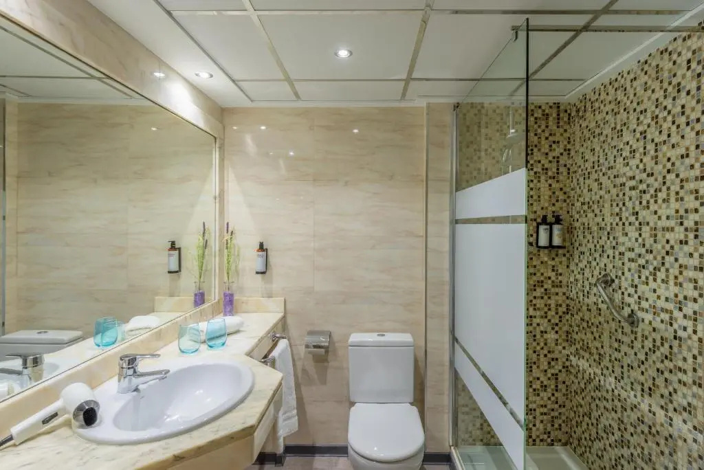 Hotel Elche Centro Affiliated by Melia - Chambres