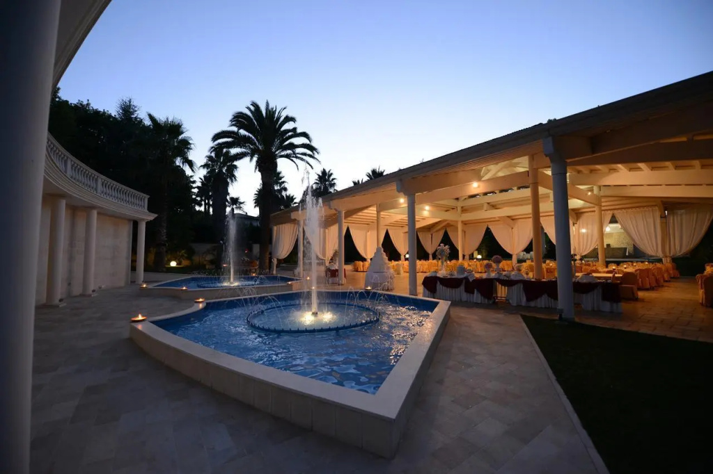 Hotel la Corte - Général