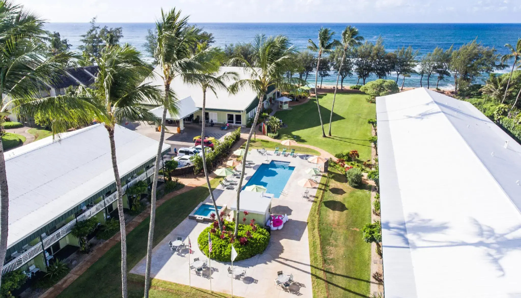 Kauai Shores Hotel - Général