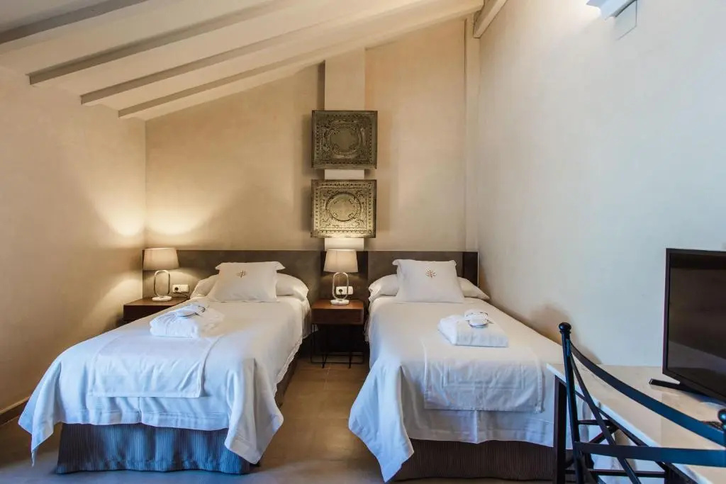 Standard Double room (twin beds)