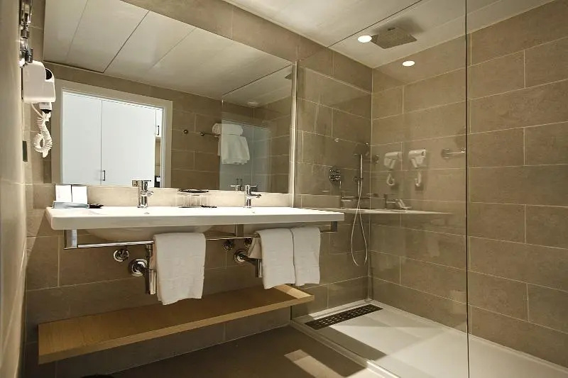 BG Hotel Caballero - Chambres
