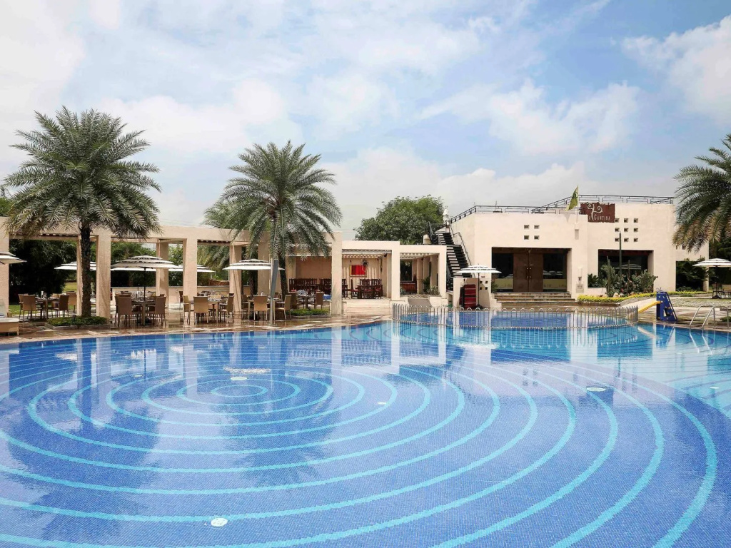 Novotel Hyderabad Convention Centre Hotel - Général