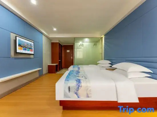 Luxury Double room (twin beds)