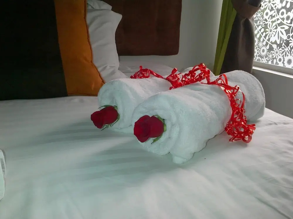 Las Rosas Hotel Boutique - Chambres