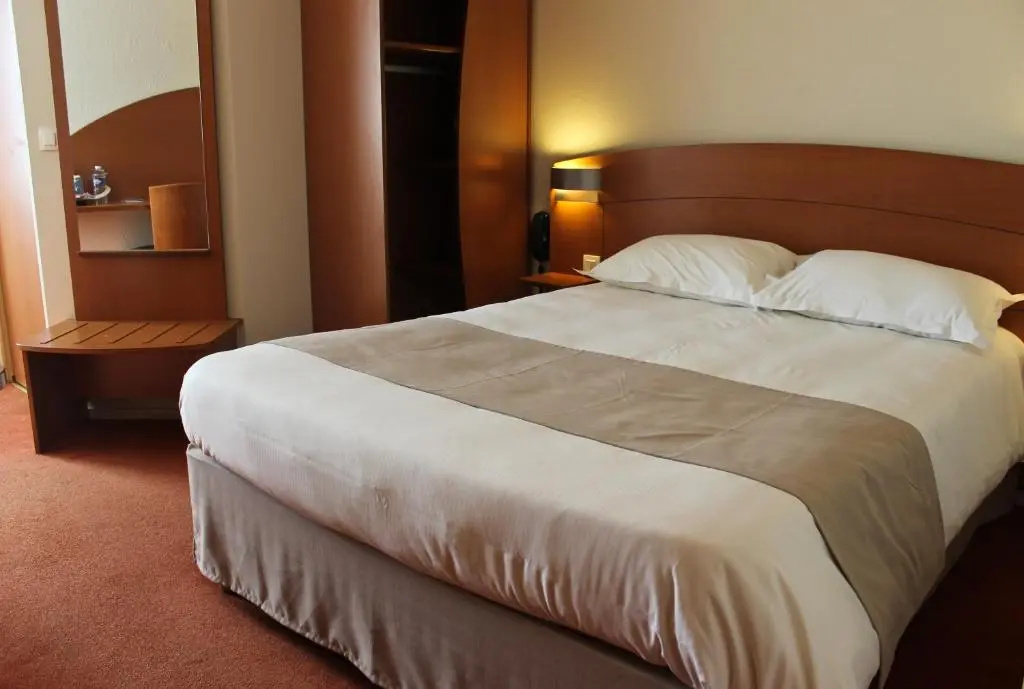 Hôtel Kyriad Rennes Nord - Chambres