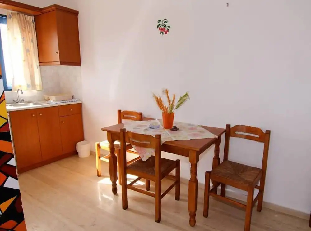 2 Bedrooms Apartment with balcony
