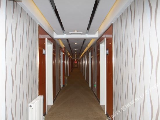 Lige Haus Hotel (Dezhou Hualian Commercial Building Bus Terminal)