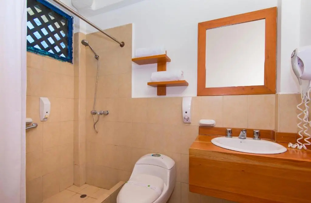 Hotel Fiesta - Chambres