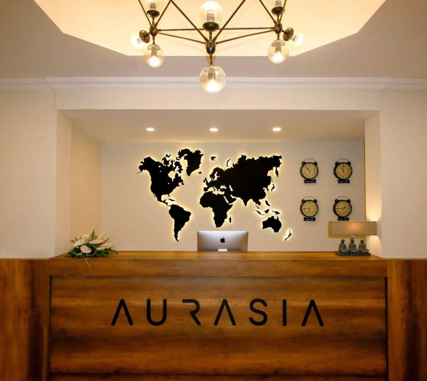 Aurasia Beach Hotel — фото 2