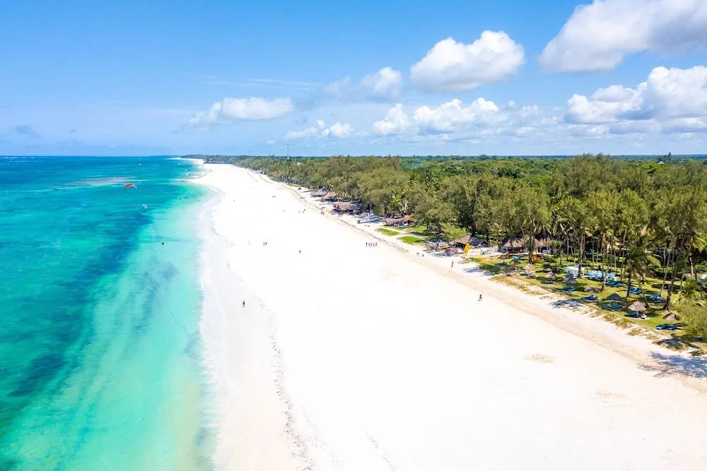 Diani Sea Lodge - Général