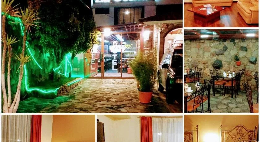 Hotel La Colina de Rio - Général