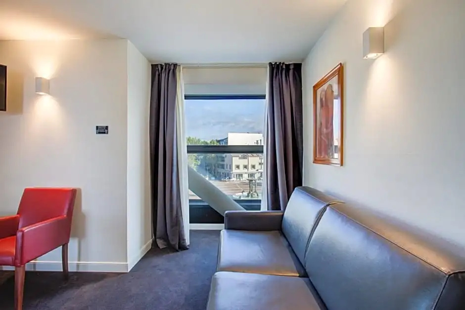 Kursaal Hotel - Chambres