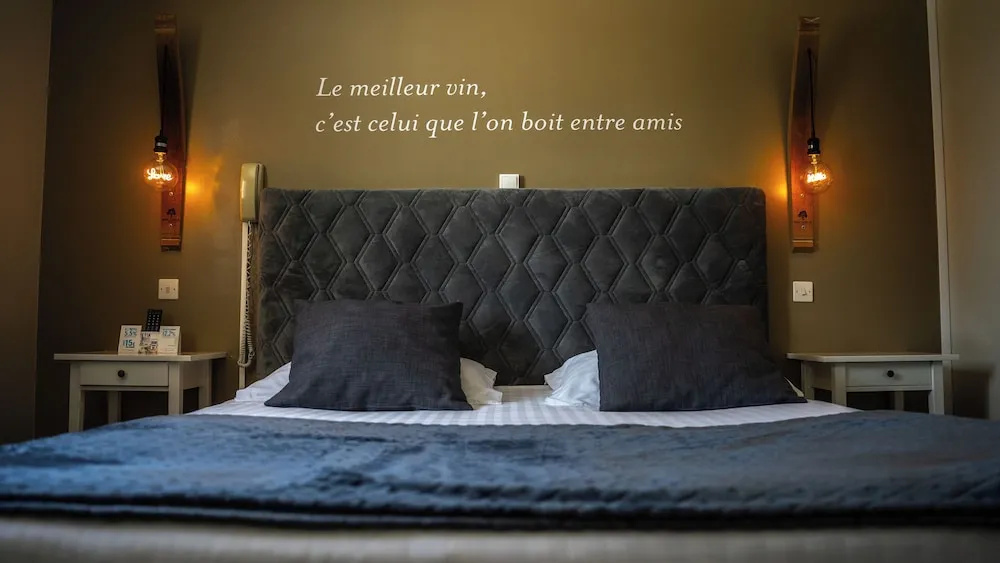 Hôtel Parc Adélie - Chambres