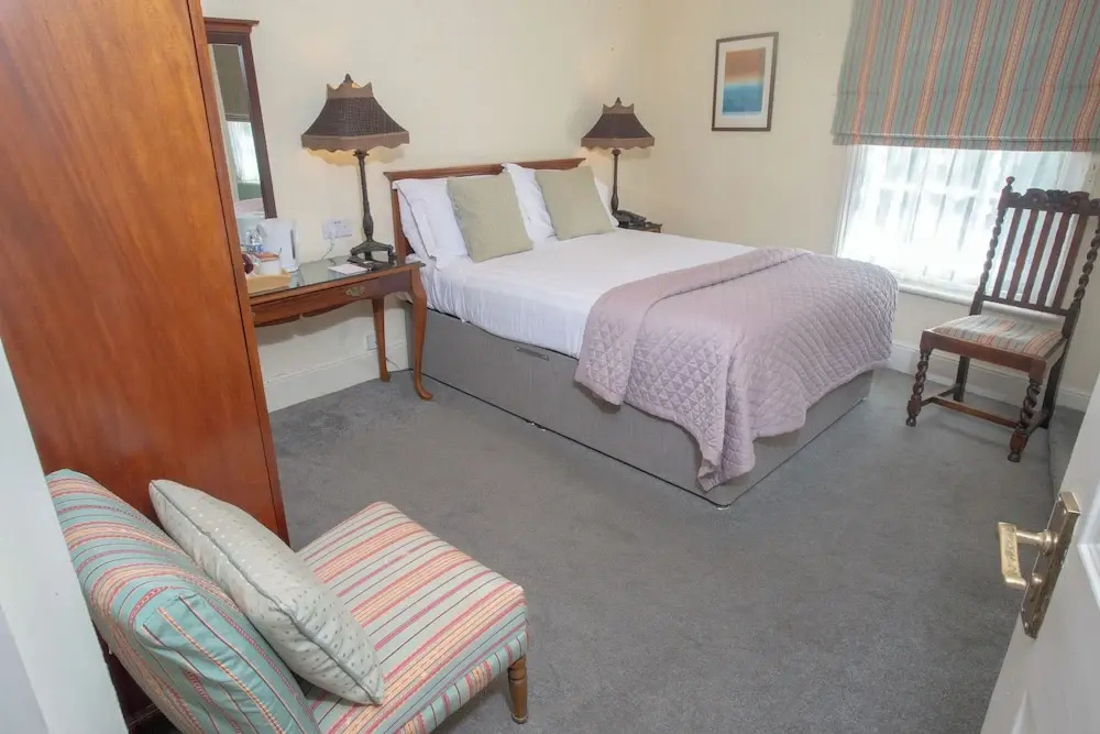 Diglis House Hotel - Chambres