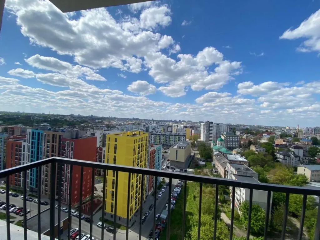 5-room jacuzzi apartment