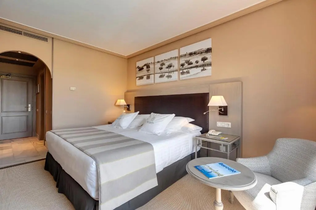 Barcelo Montecastillo Golf - Chambres
