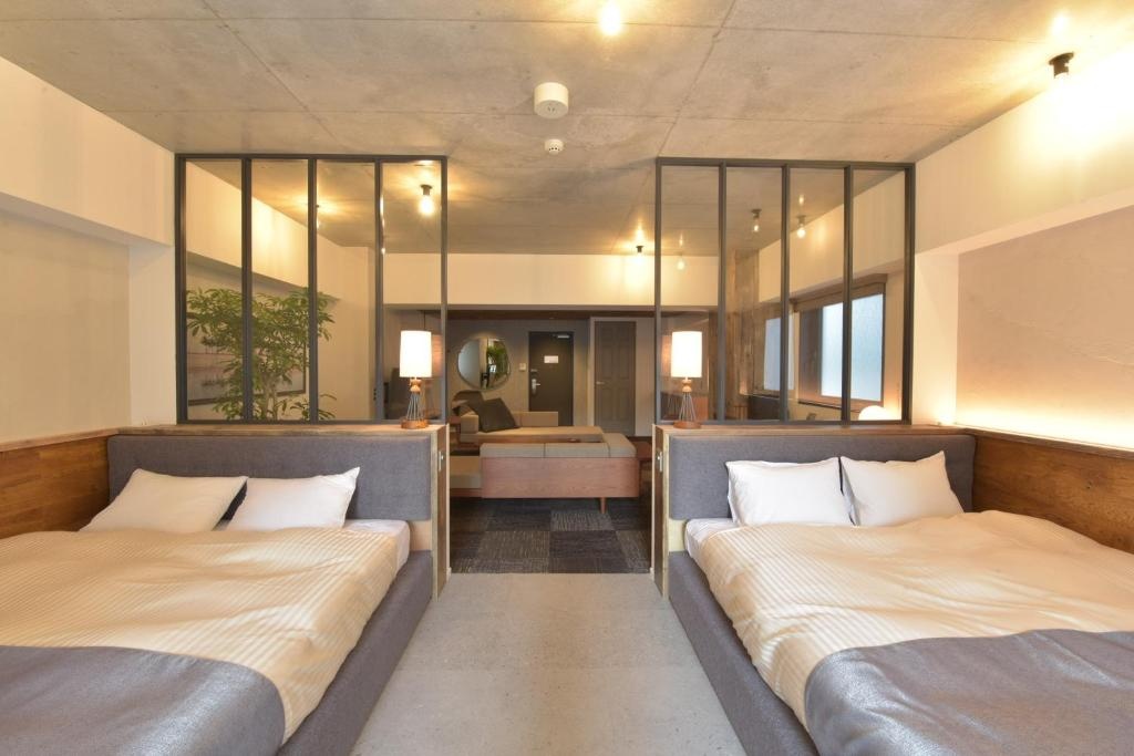 Hotel Vintage Tokyo Kagurazaka 사진 27