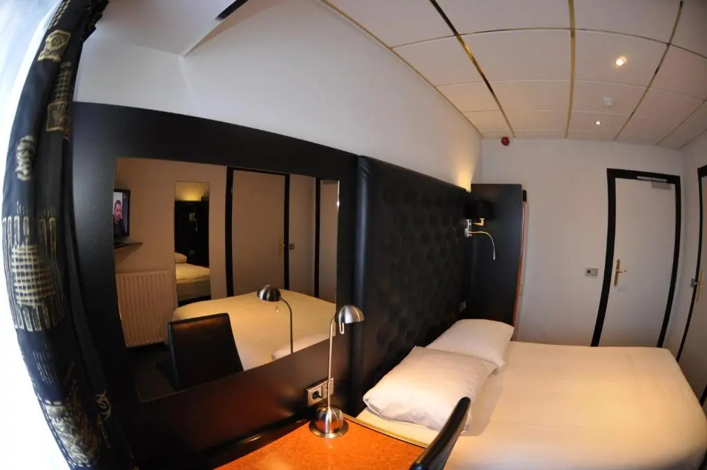 Le Beau Rivage - Chambres