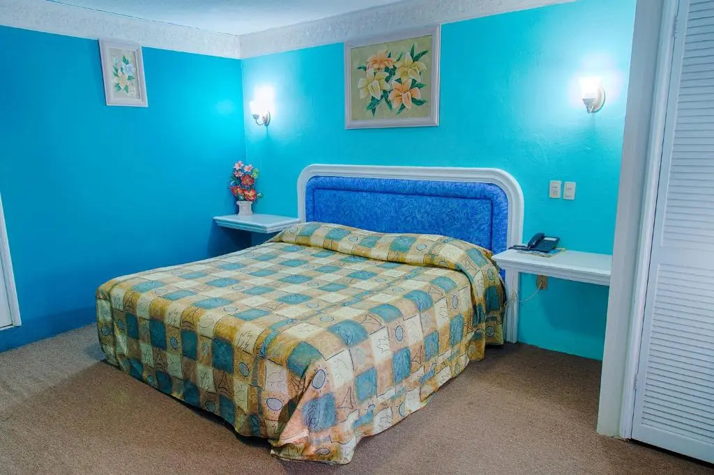 Hotel Suites Ejecutivas - Chambres