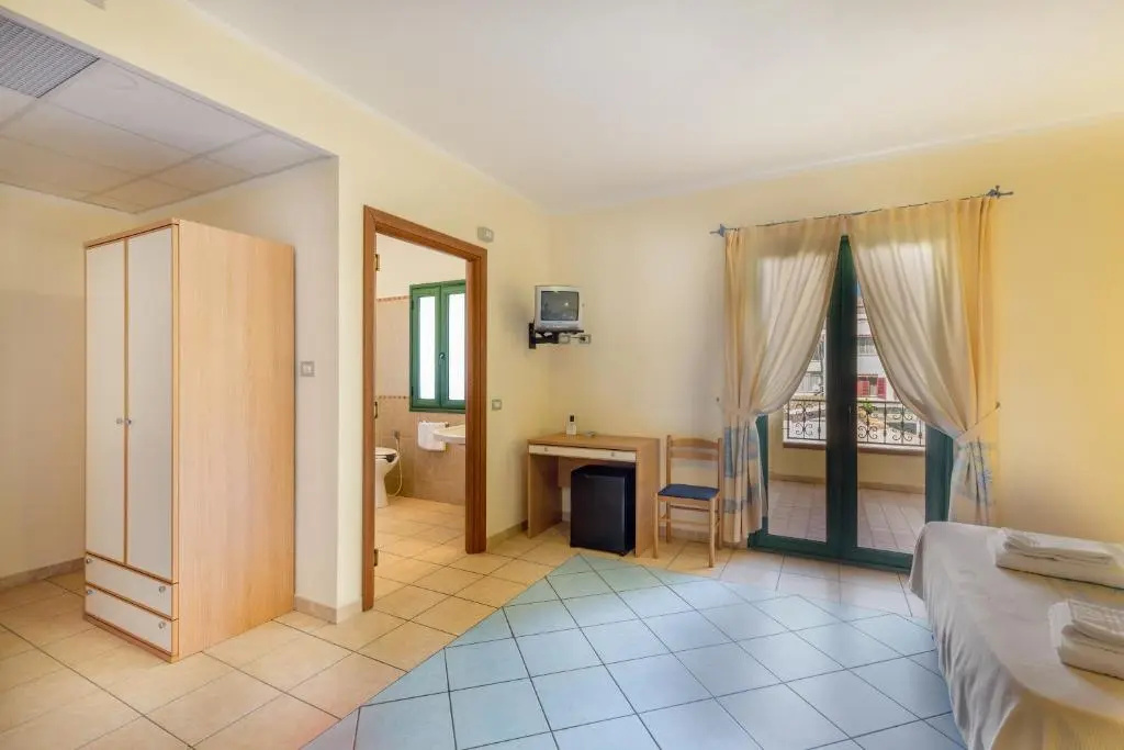 Hotel Baia Marina - Général