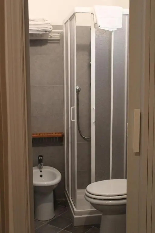 Hotel Ambra Cattolica - Chambres