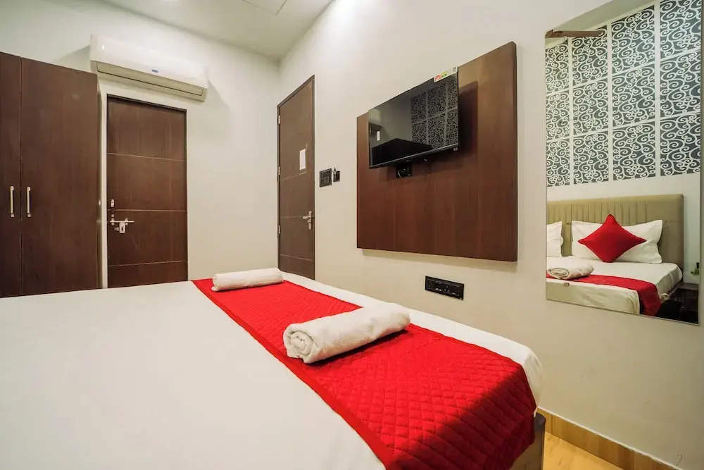 Deluxe room
