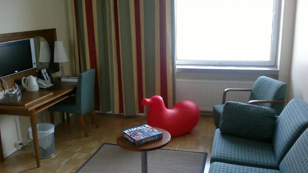 Hotel Kokkola - Général