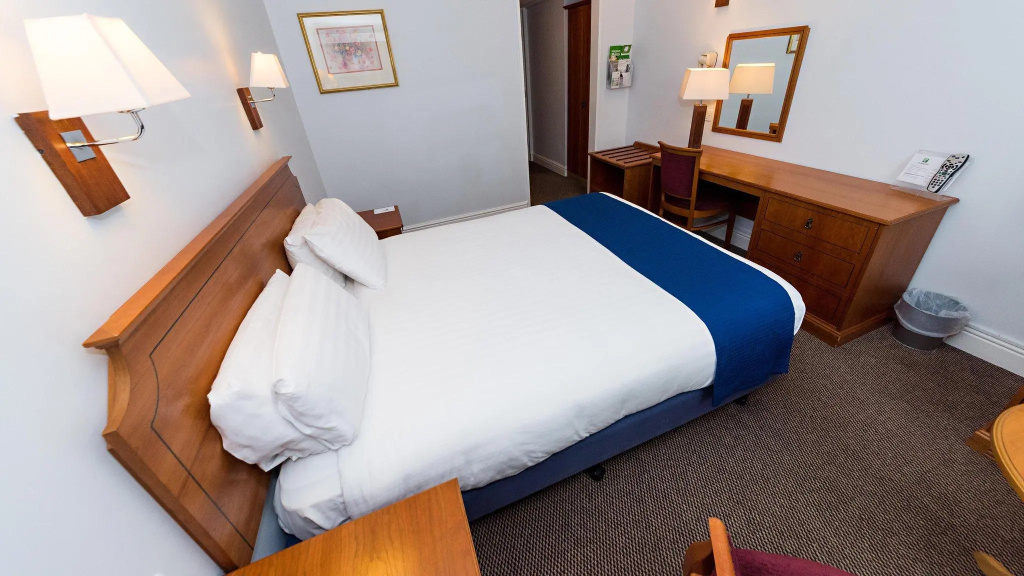 Holiday Inn NEWPORT by IHG - Chambres
