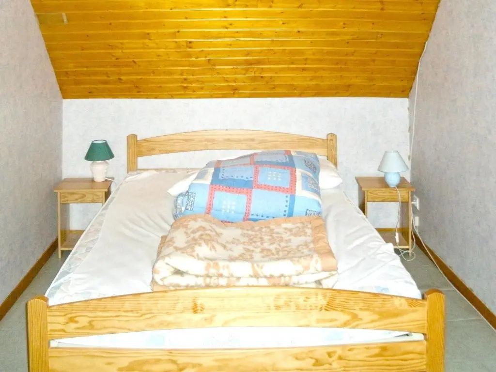 Voir la photo 2 — Maison de 3 chambres avec jardin clos a Aragnouet a 6 km des pistes