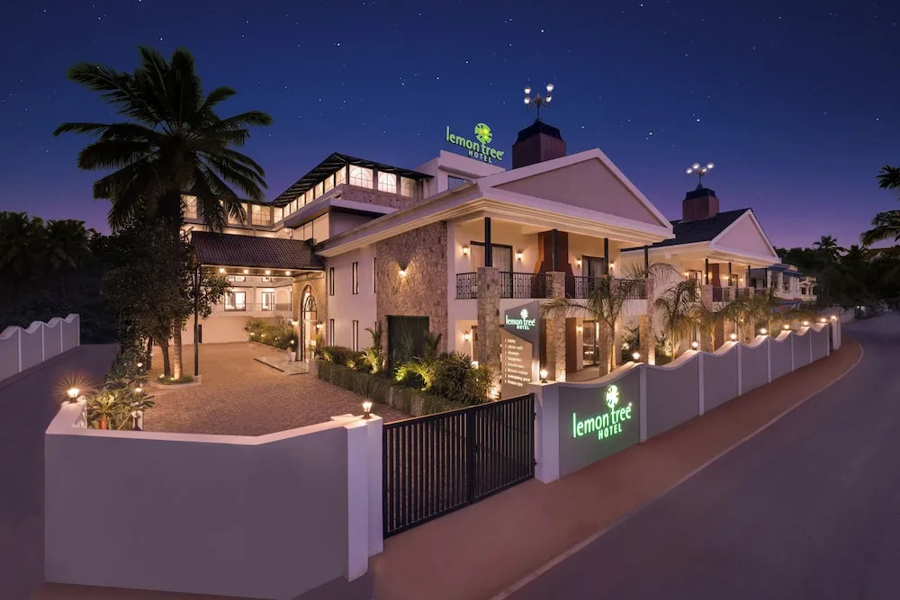 Lemon Tree Hotel Arpora Goa — фото 1
