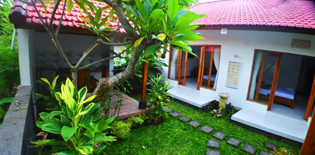 2 Bedrooms Deluxe room