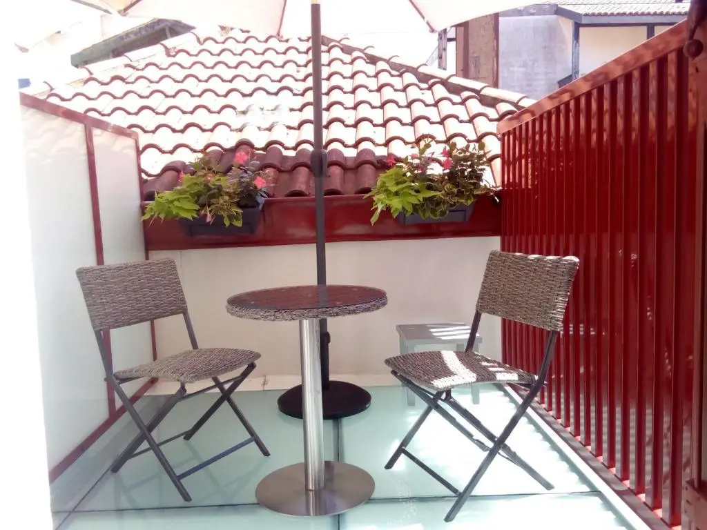 Boutique Hôtel Txoko - Chambres