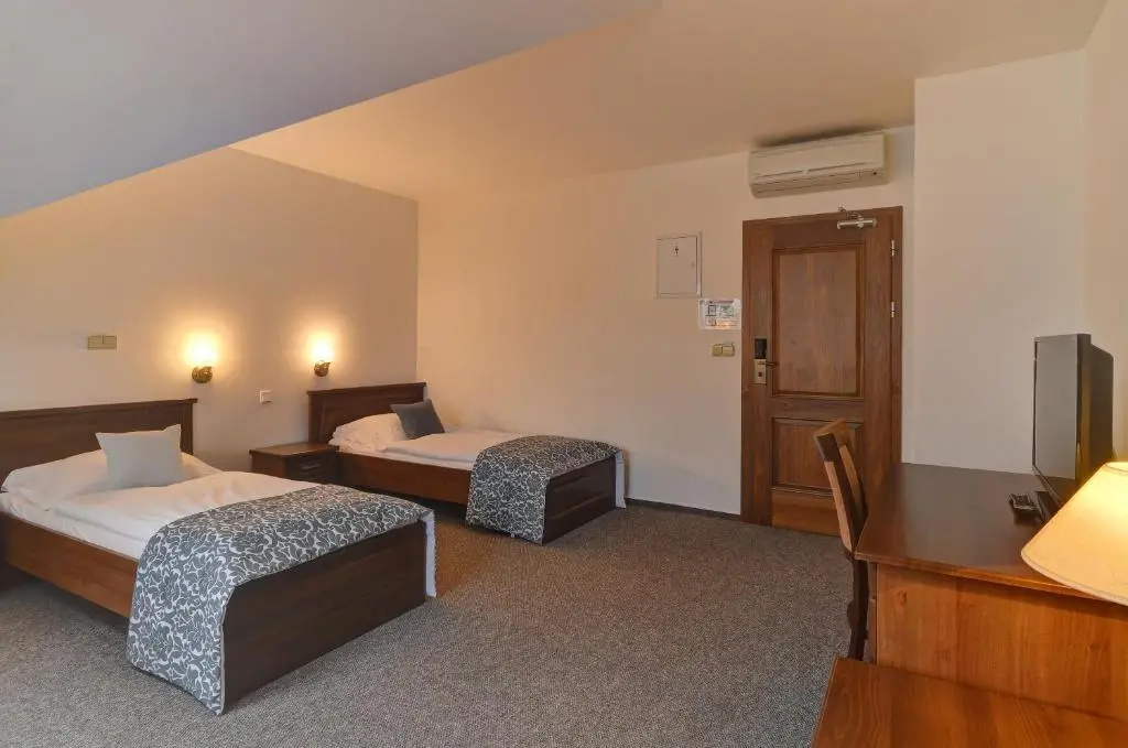 Hotel U Pramenu - Chambres