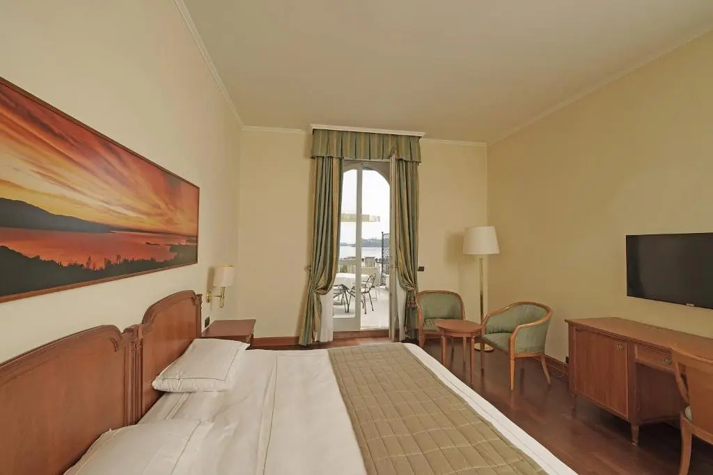 Hotel Savoy Palace - Chambres