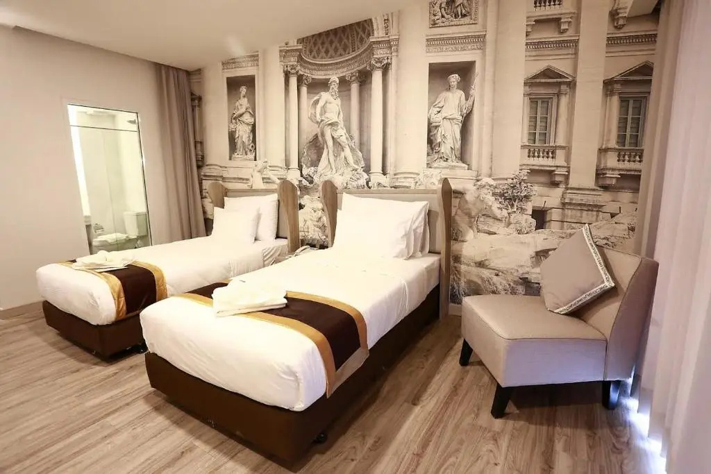 Deluxe room