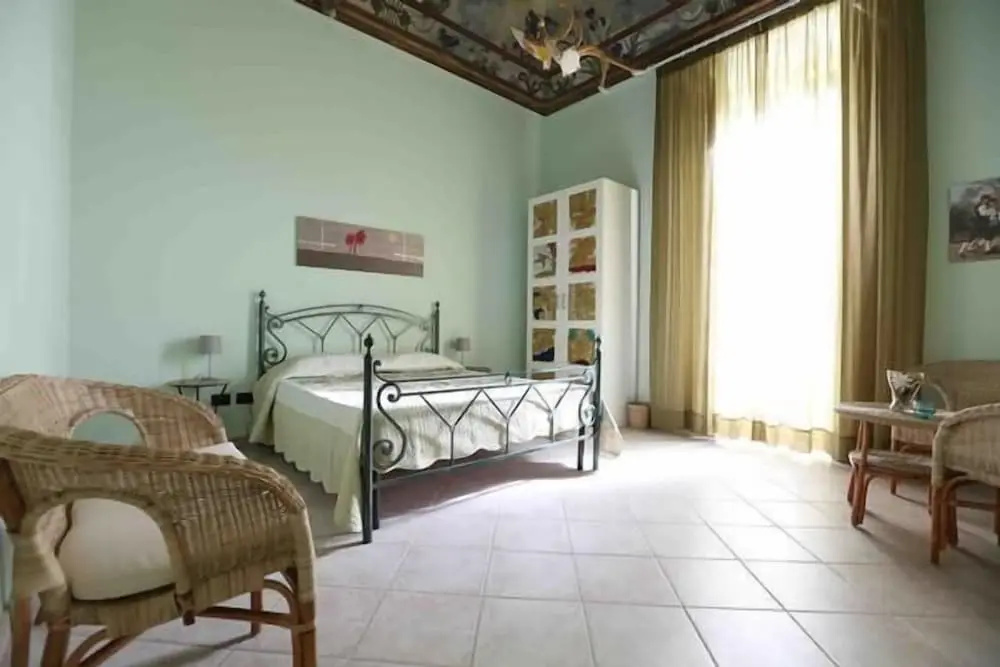 Standard Triple room with balcony