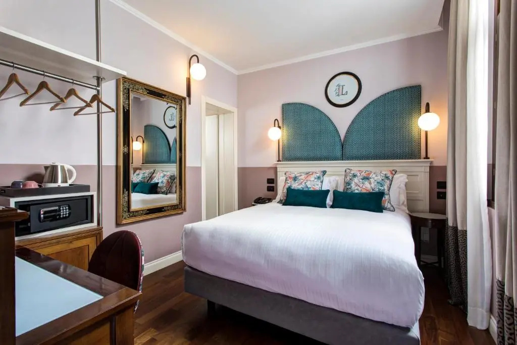 Indigo Verona – Grand Hotel des Arts - Chambres