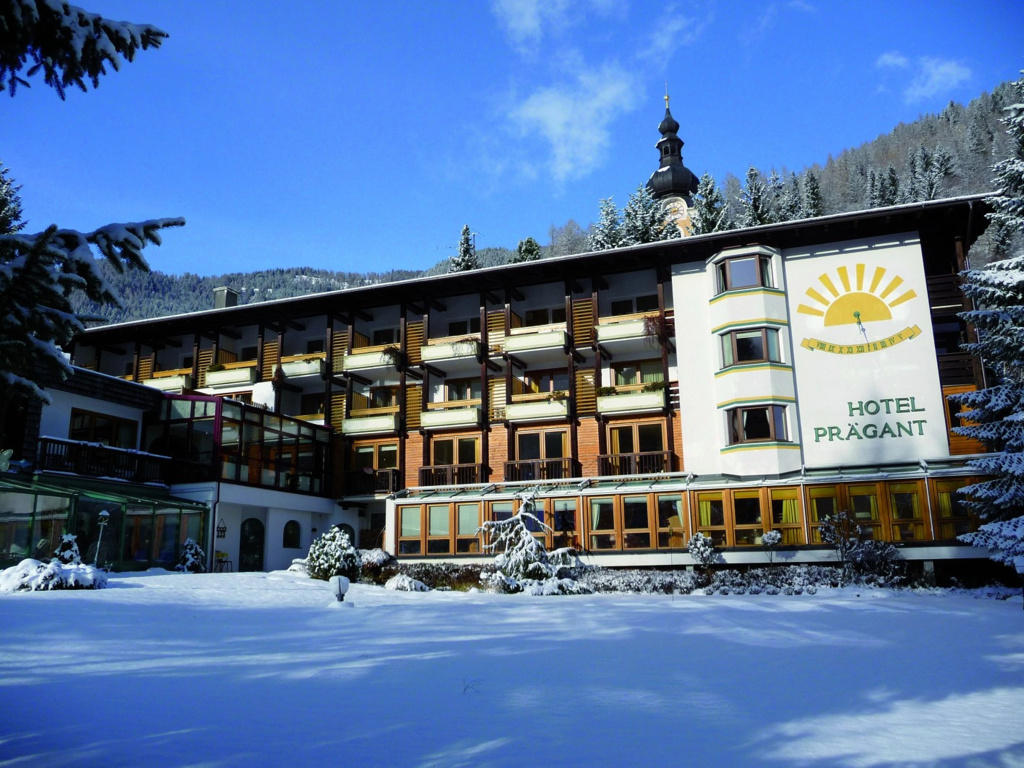 EVIDENT HOTEL PRäGANT