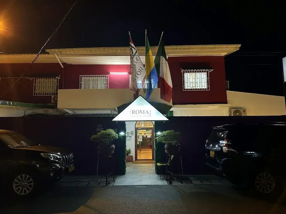 Roma Hôtel & Restaurant
