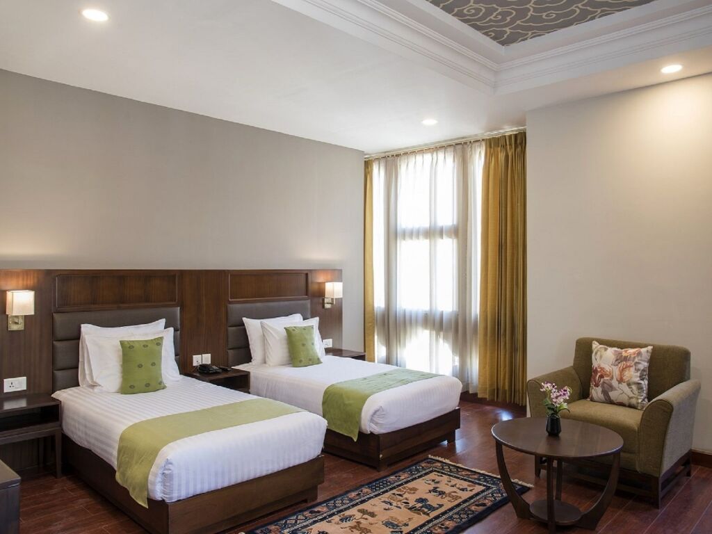 City Hotel Thimphu by null