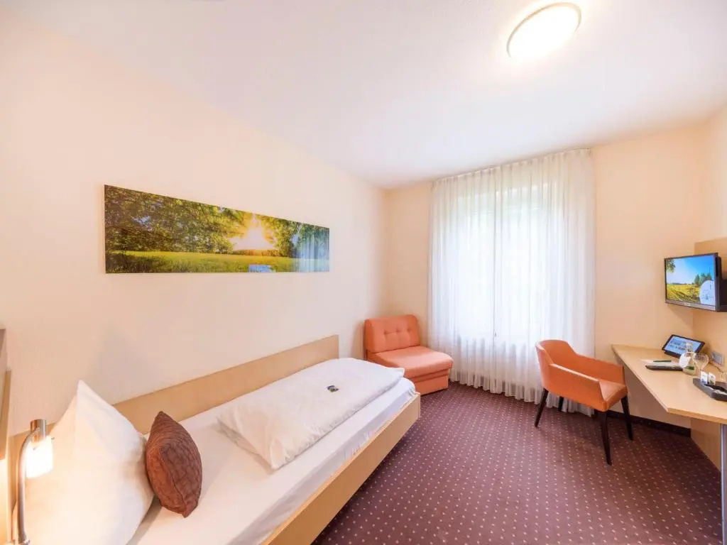 Berkheimer Hof - Chambres