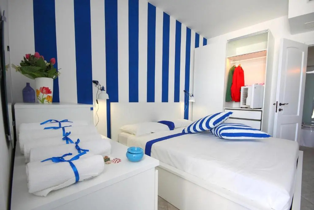 Santa Cesarea Terme BB - Chambres